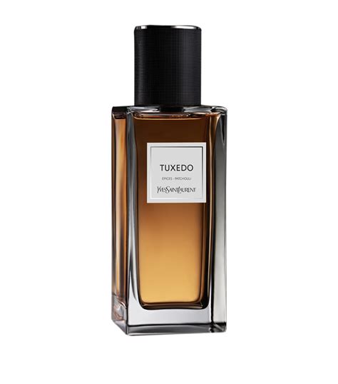 yves saint laurent exclusive tuxedo eau de parfum stores|ysl tuxedo for sale.